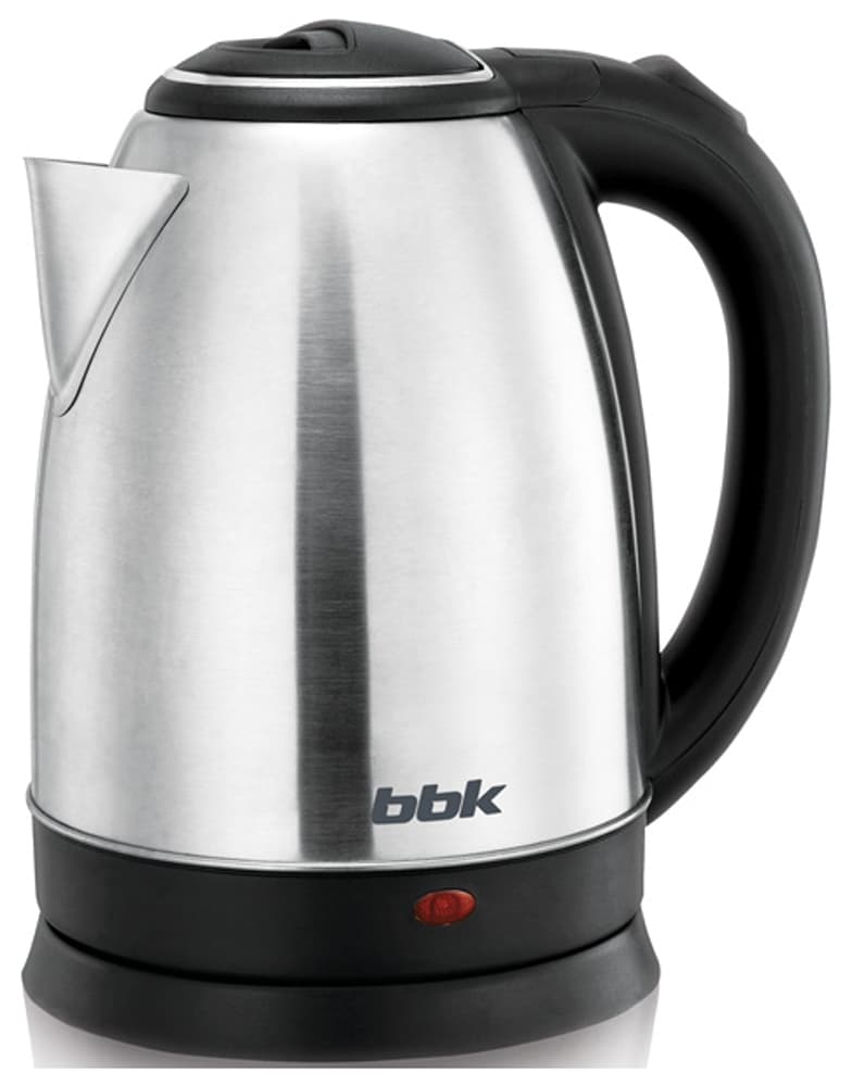 BBK EK1760S нерж/черн