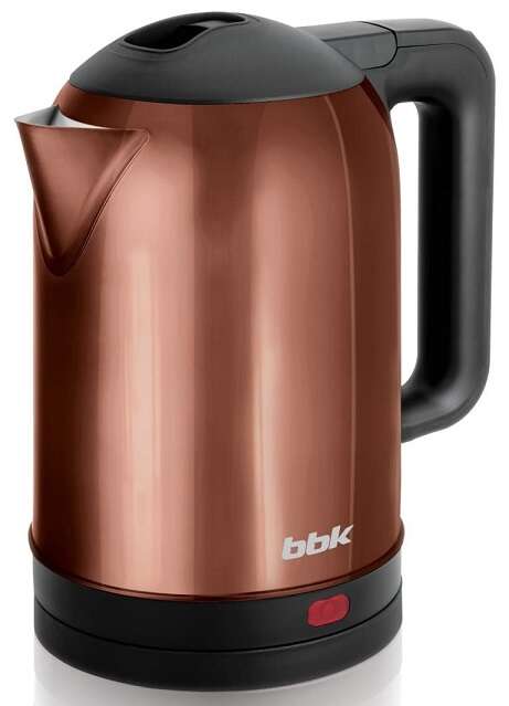BBK EK1809S медный/черный