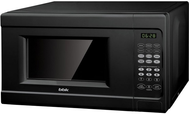 BBK 20 MWS 727SB