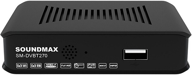 SOUNDMAX SM-DVBT270