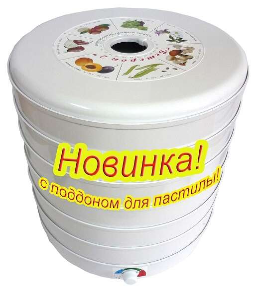 Ветерок-2 / 6 + поддон для пастилы