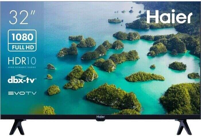 HAIER 32 Smart S2