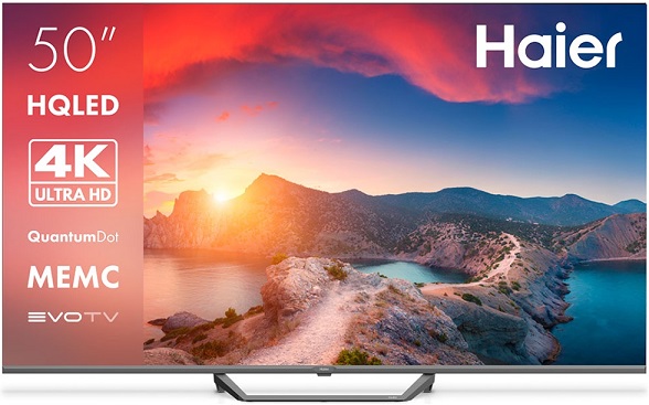 HAIER 50 Smart TV S2 Pro