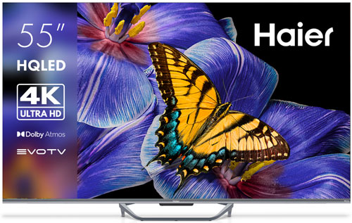 HAIER 55 Smart TV S4