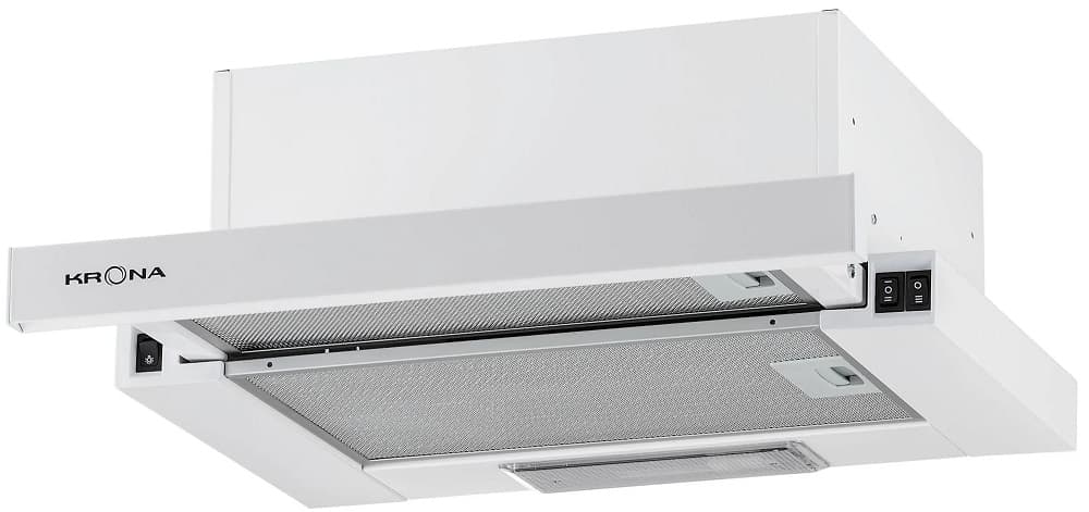 KRONA KAMILLA 450 white