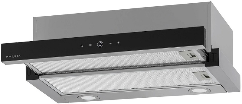 KRONA KAMILLA T sensor 600 INOX