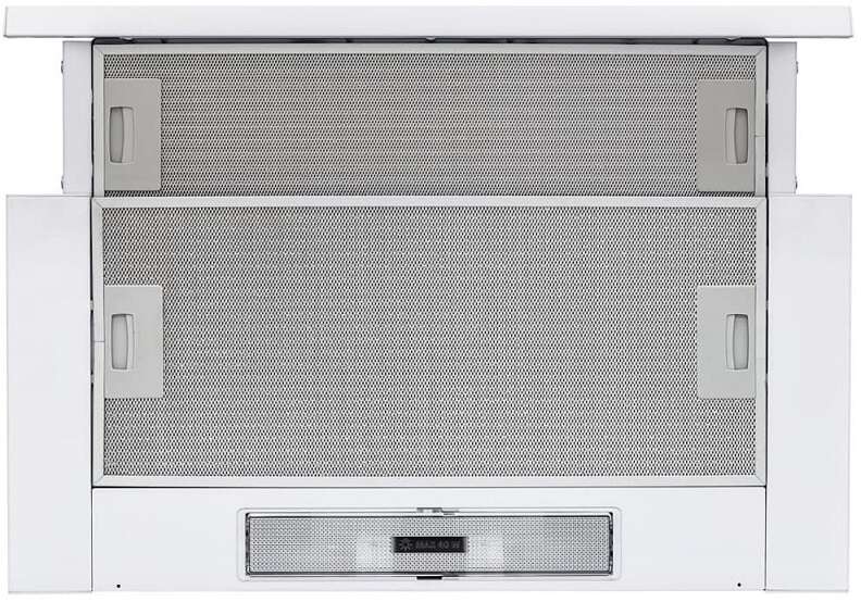 KRONA KAMILLA slim-600 white (2 мотора)