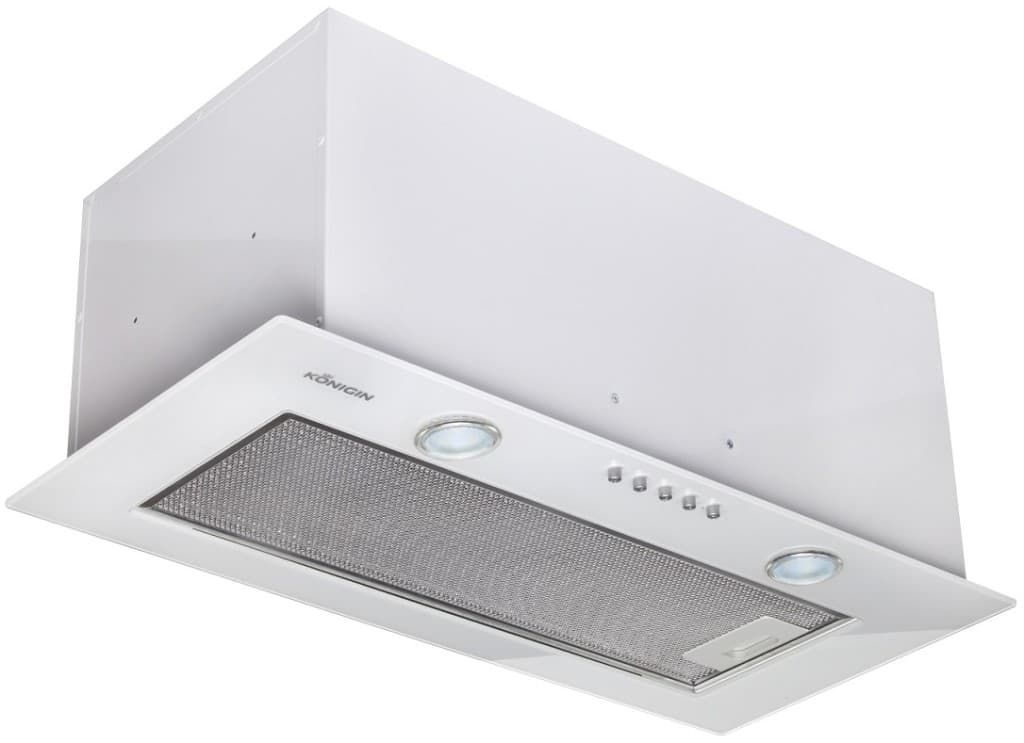 Konigin Skybox 60 White Glass